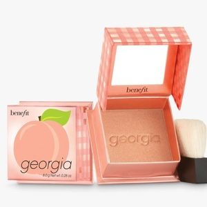 ⭐️NEW Benefit Makeup Benefit Georgia Golden Peach Blush